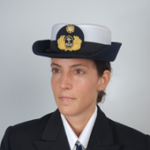 PRIMEIRO-TENENTE TÉCNICA SUPERIOR NAVAL – PSICOLOGIA | OF-2 JOANA FIRMO