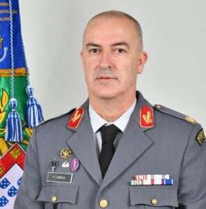 BGen Paulo Amado de Campos