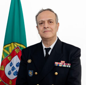 CONTRA-ALMIRANTE MÉDICO NAVAL | OF-7 FRANCISCO GAMITO GUERREIRO
