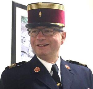 CORONEL MÉDICO | OF-5 PATRICK HERTGEN