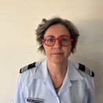 CORONEL MÉDICA | OF-5 FÁTIMA LAUREANO