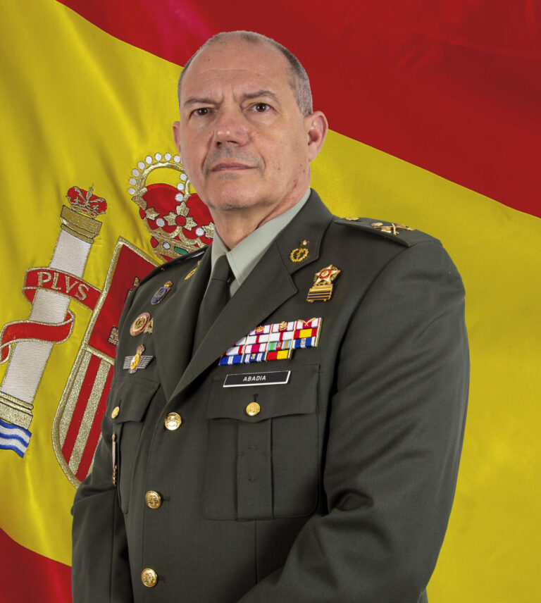 General de División Médico Alberto Abadía de Barbará