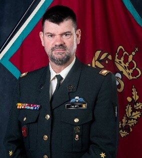 Major-General Marc Ongena
