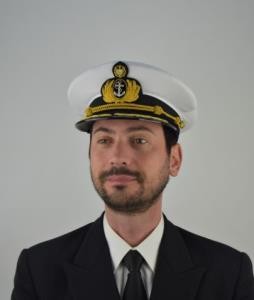 Capitão-de-fragata MN Moisés Henriques