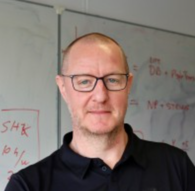 Professor Doutor Rune Linding