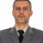 TENENTE-CORONEL FARMACÊUTICO | OF-4 HENRIQUE NOGUEIRA