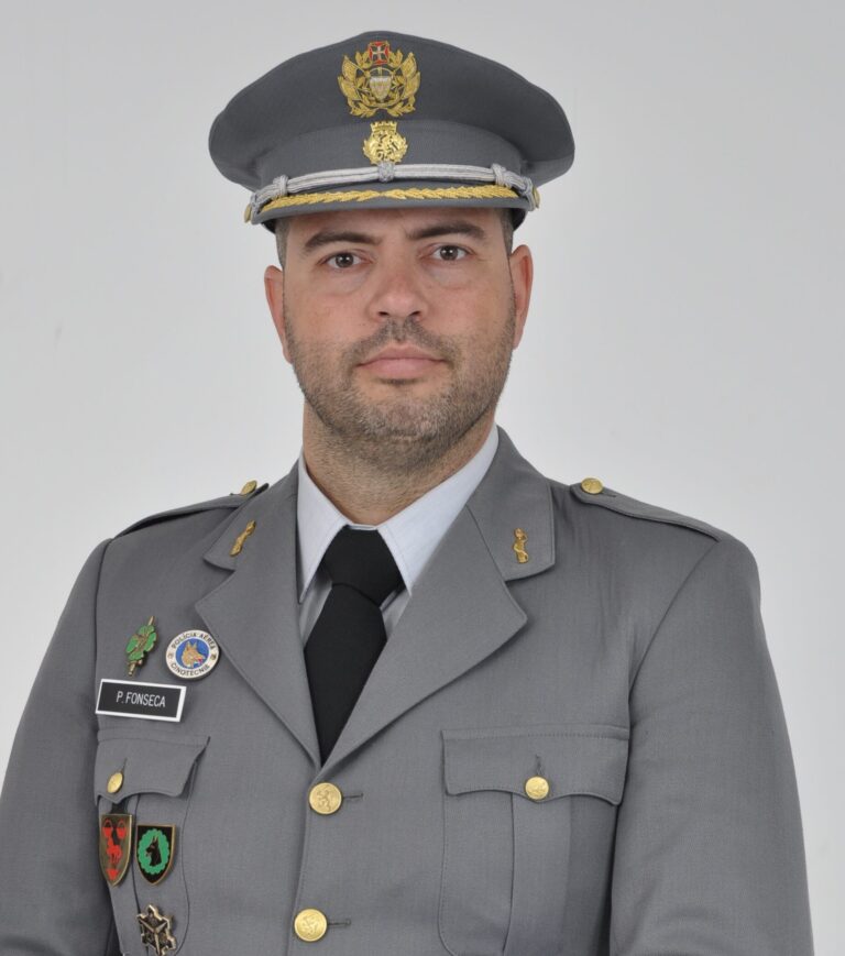 TENENTE-CORONEL MÉDICO VETERINÁRIO | OF-4 ANDRÉ FONSECA